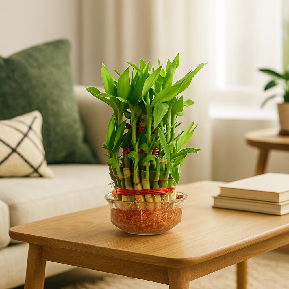 Decorating With Bamboo Plants: Transform Your Space Naturally