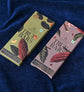 2 Layer Lucky Bamboo with True Bar - Mixed Nuts Milk Chocolate and Dark Chocolate For Women&