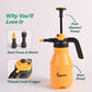 Foam & Water Sprayer 2L