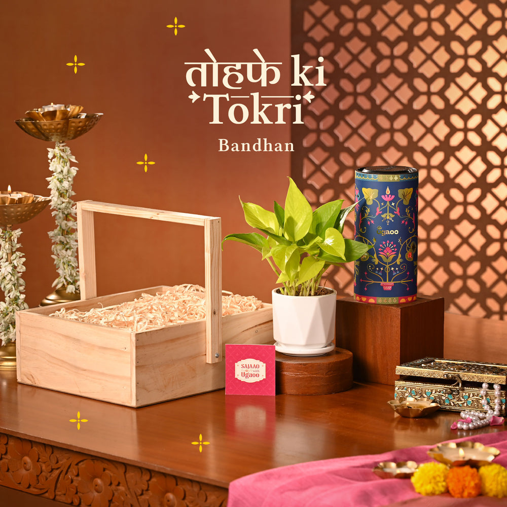 Tohfe Ki Tokri: Bandhan