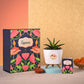Aloe Vera Mini Plant & Phool Diwali Gift Hamper