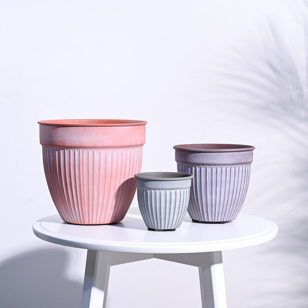 Pastel Ridge Heritage Planter