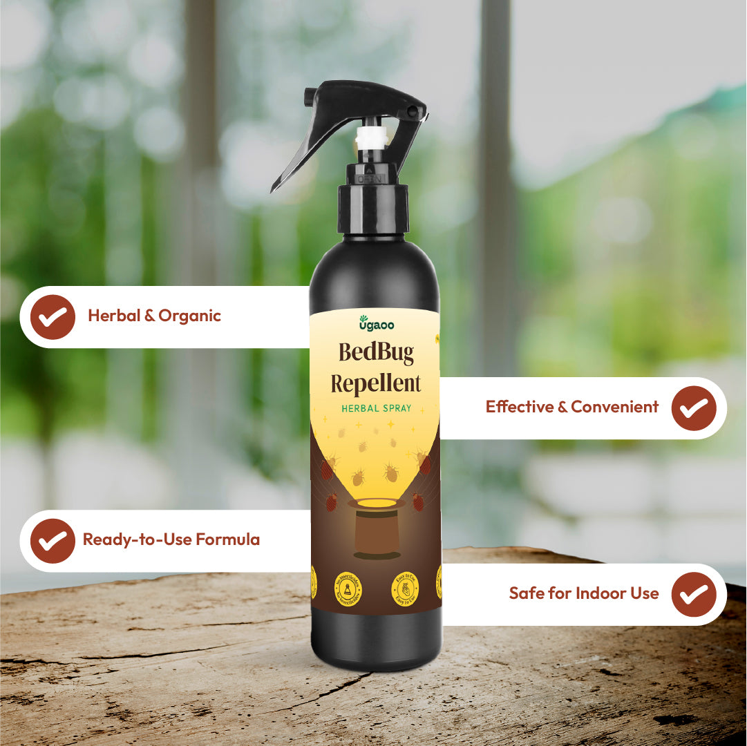 Buy Herbal Bed Bugs Spray |An Ultimate Bed Bug Repellent Spray
