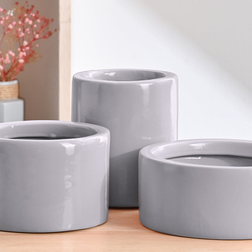 Lilac Stories Bundle - Grey