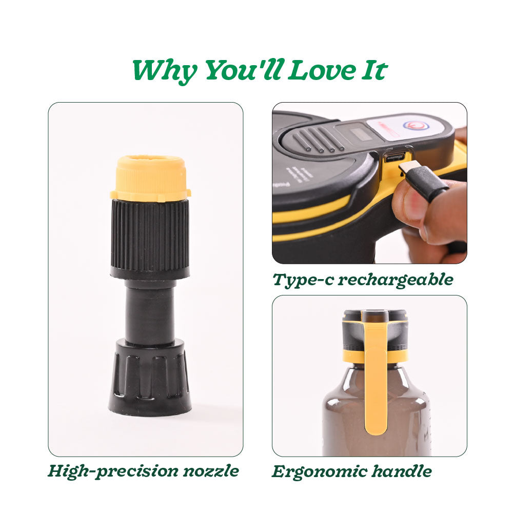 Battery Sprayer 2.5L