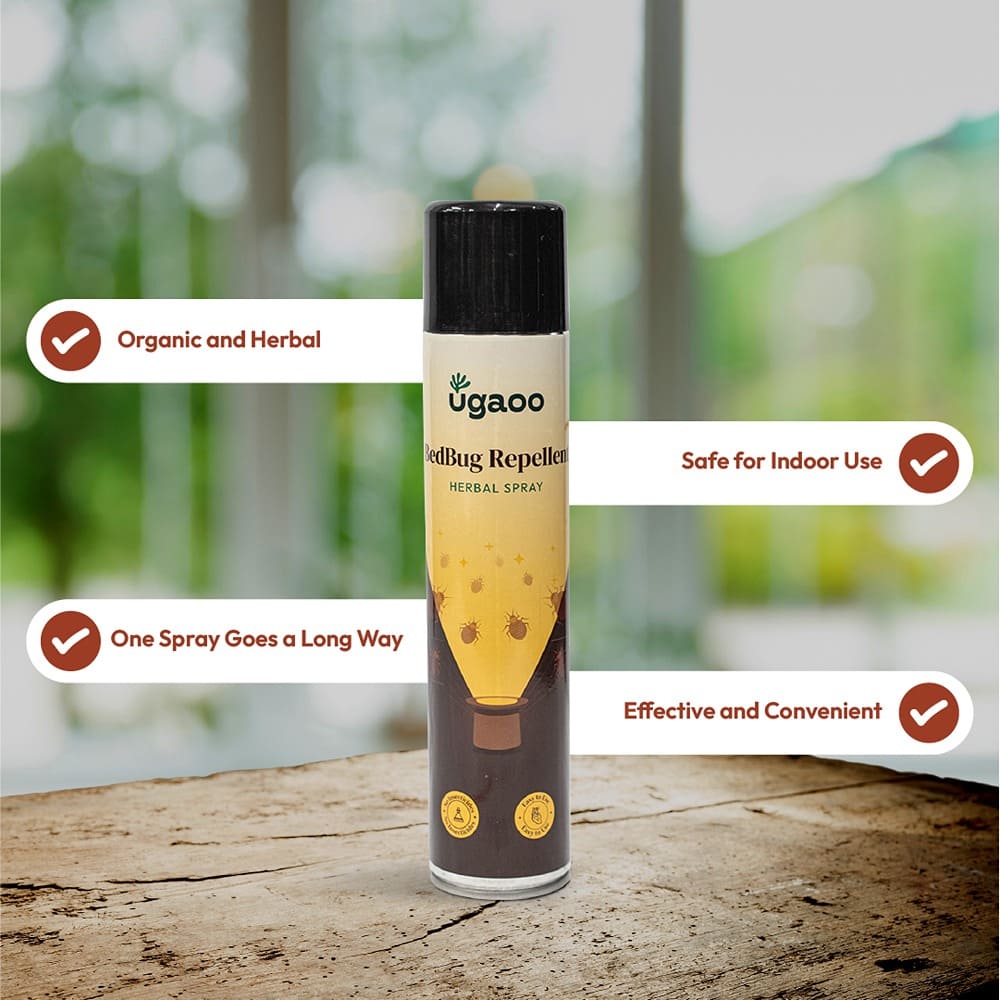 Buy herbal bed bugs spray an ultimate bed bug repellent spray