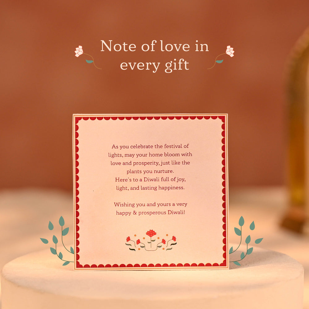 Festive Radiance with Diwali Gift Box