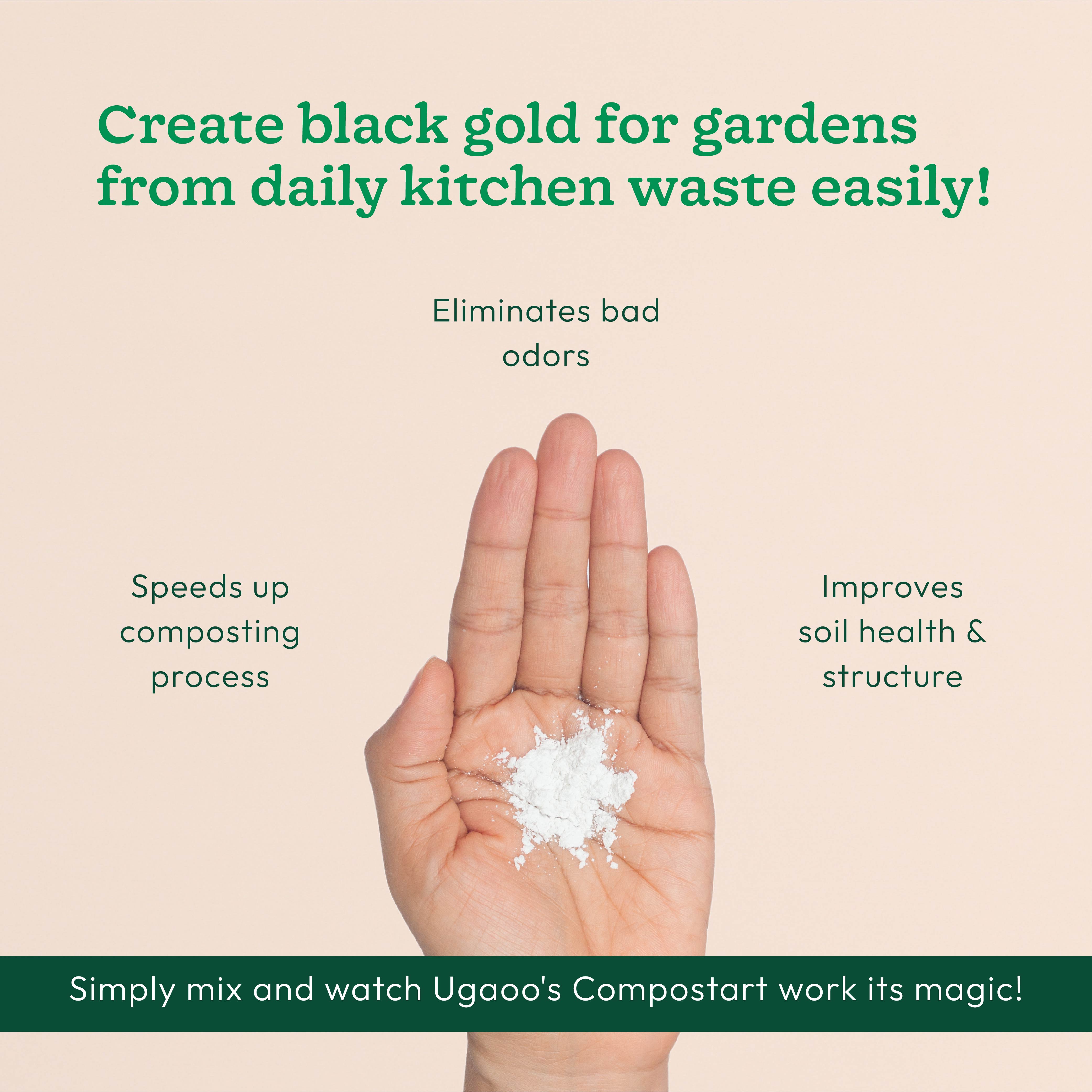 Compostart – Ugaoo
