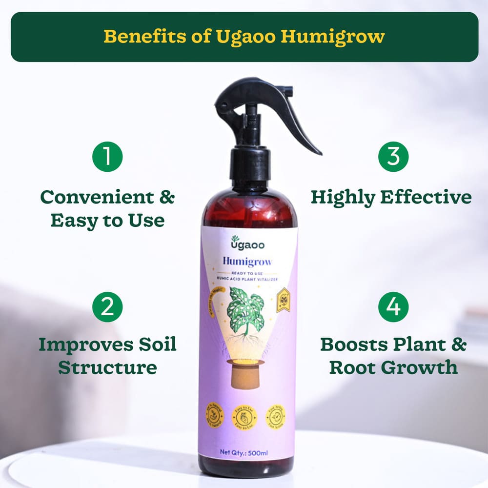 Humic Acid Ready-to-Use Spray - 500 ml