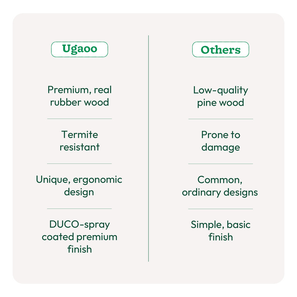 Pyramid Wooden Stand