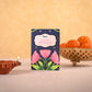 Jade Mini Plant & Phool Stick Box Diwali Gift Hamper