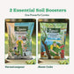 Ugaoo Essential Soil Nutrition Duo