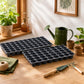 Reusable 50 Holes Seedling Tray (Set of 3)