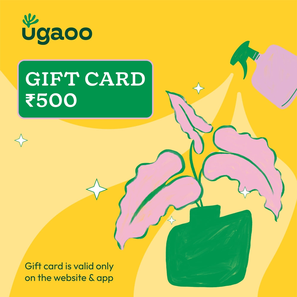 Ugaoo E-Gift Card