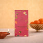 Jade Mini Plant & Phool Stick Box Diwali Gift Hamper