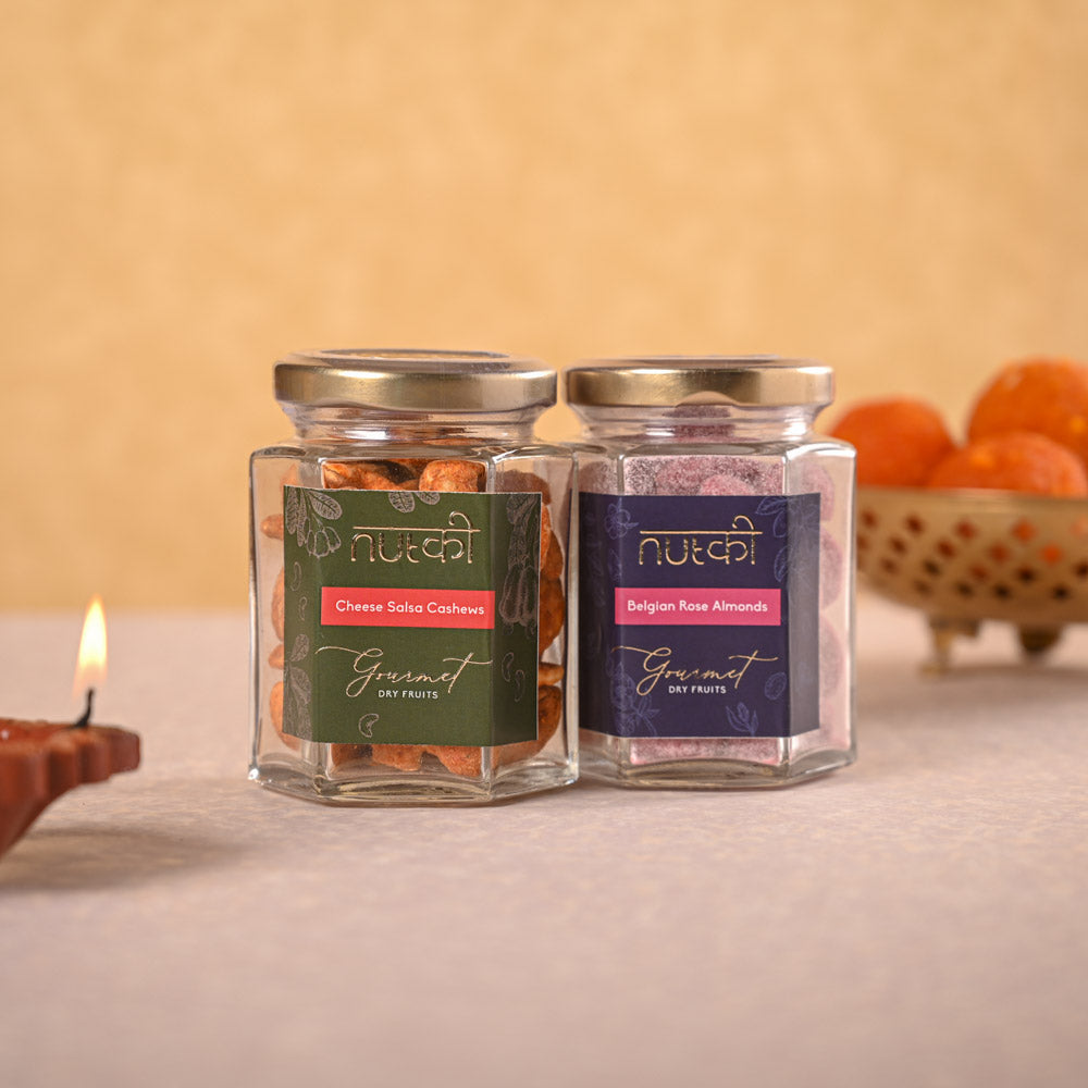 Aglaonema Red Plant &amp; Phool Diwali Gift Hamper