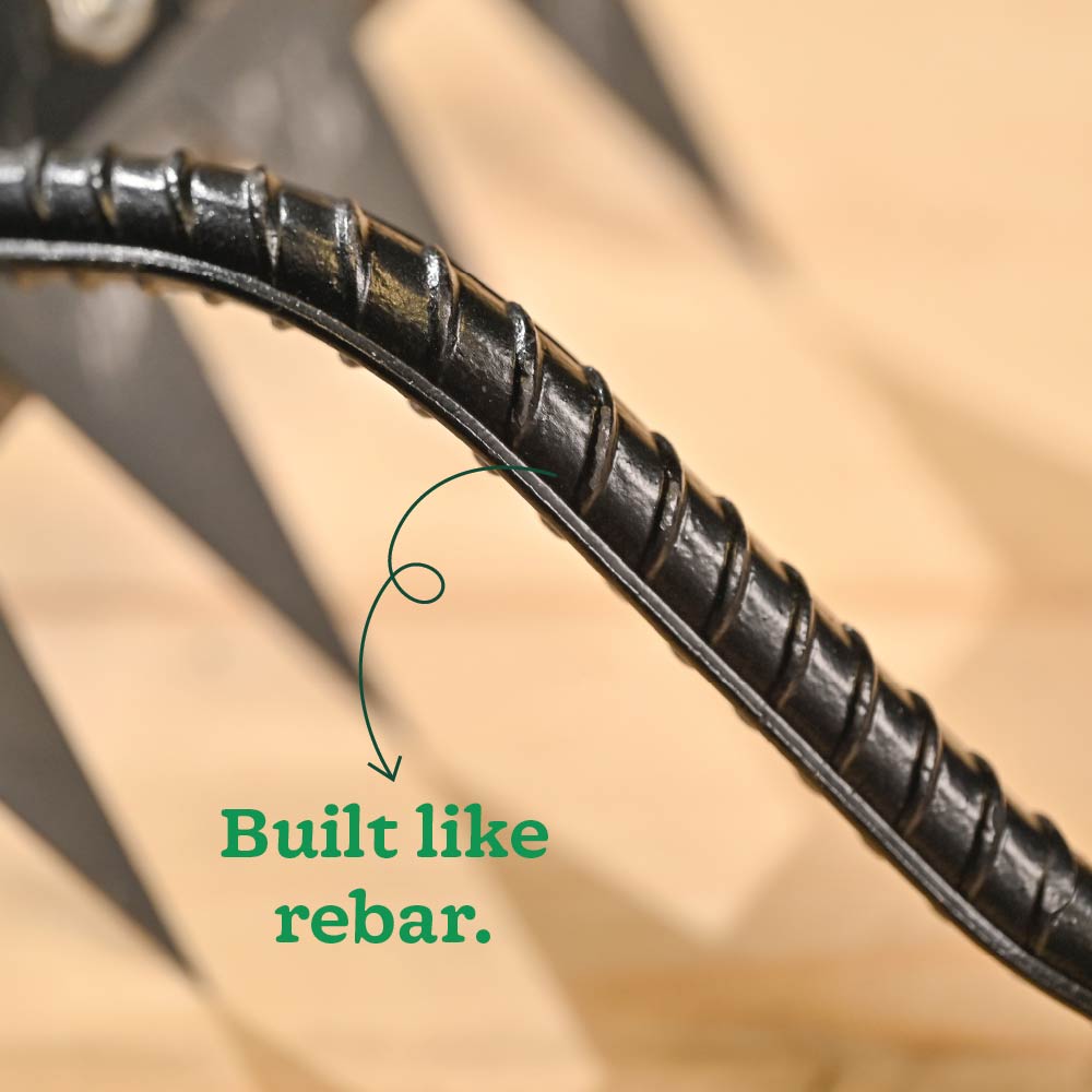 Hand Rake 6 Teeth