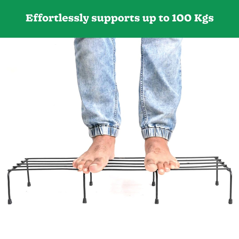 Garden Plants Stand ( Set of 4 )