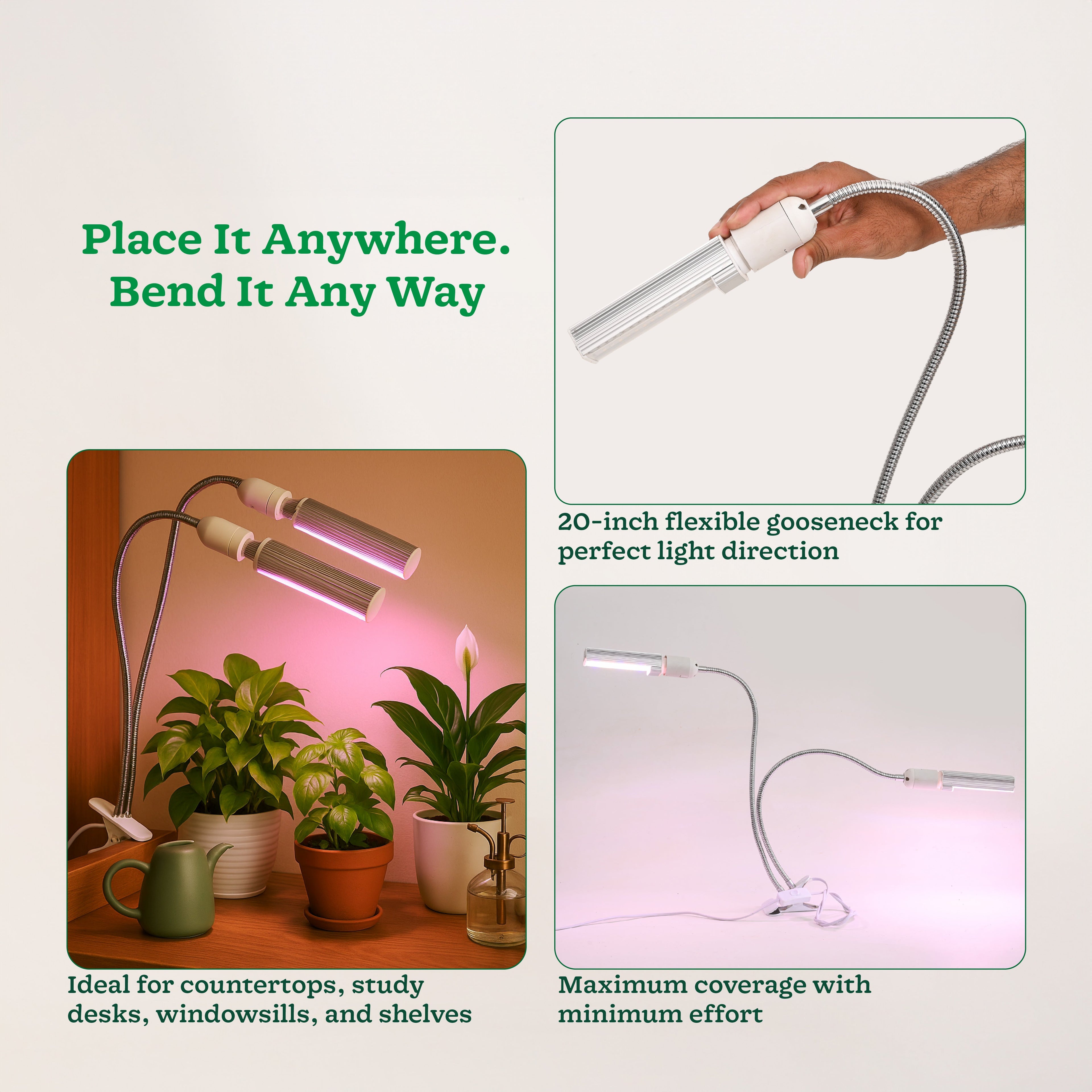 Grow Light for Indoor Plants