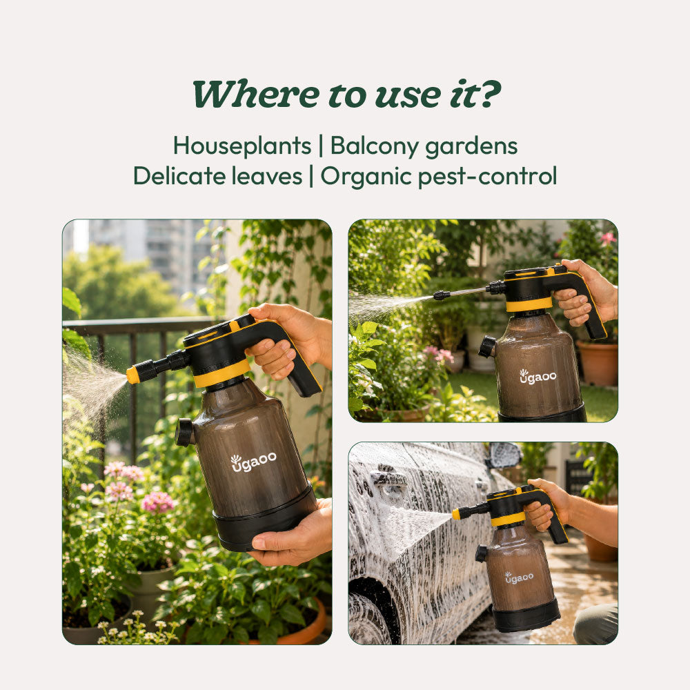 Battery Sprayer 2.5L