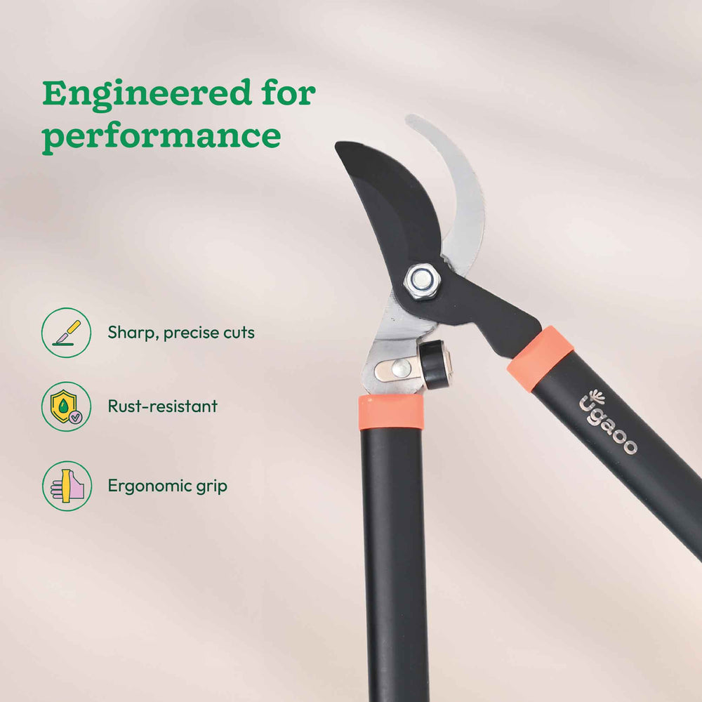 Compound Action Bypass Lopper