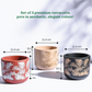 Sienna Terracotta Pots - Set of 3