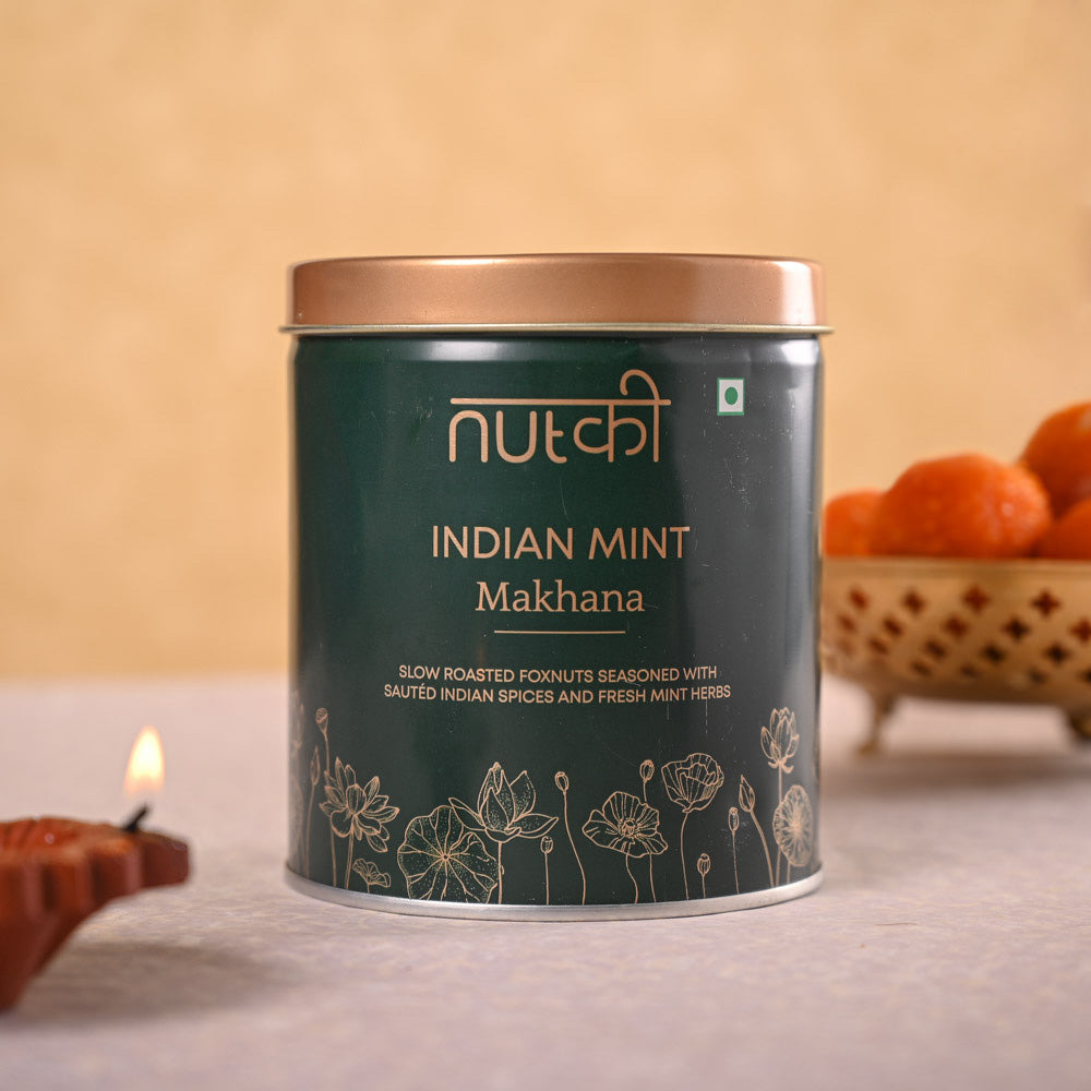 Snake Plant Golden Hahnii &amp; Nutki Diwali Gift Hamper