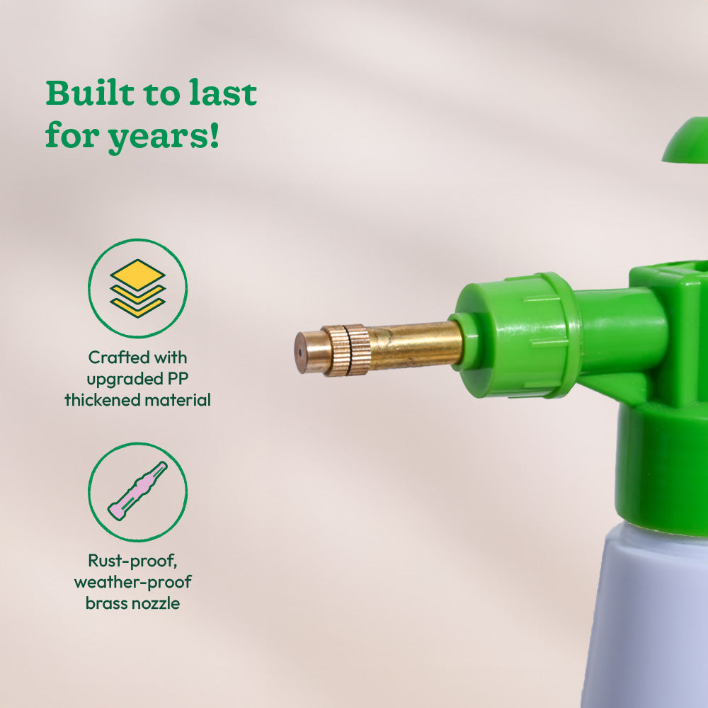 Ugaoo Pressure Spray Pump 1 Litre