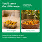 Cherry Tomatoes Seeds (Yellow)