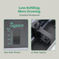 Ugaoo Smart Indoor Hydroponic Planter with LED Grow Light