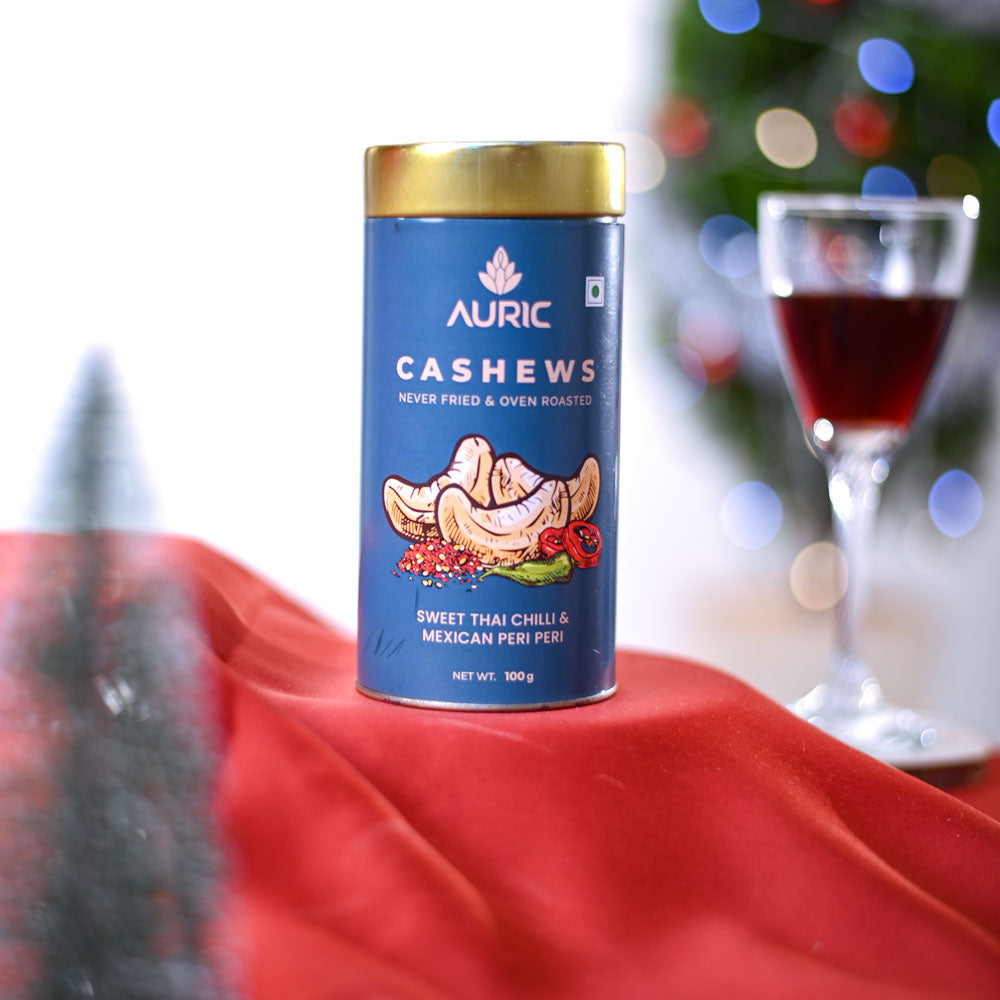 Snake Plant Christmas Gift Hamper