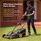 Mungooz Electric Lawn Mower 16 in.