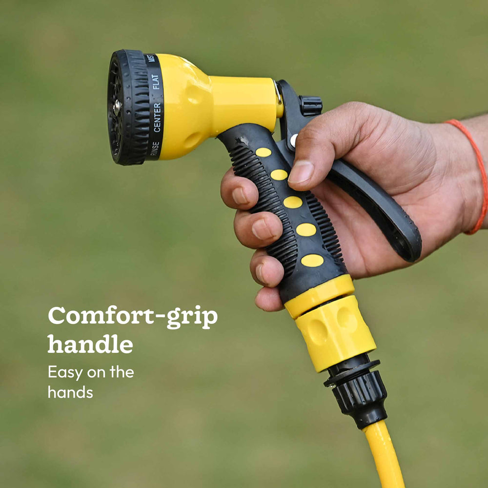 9 Pattern Water Spray