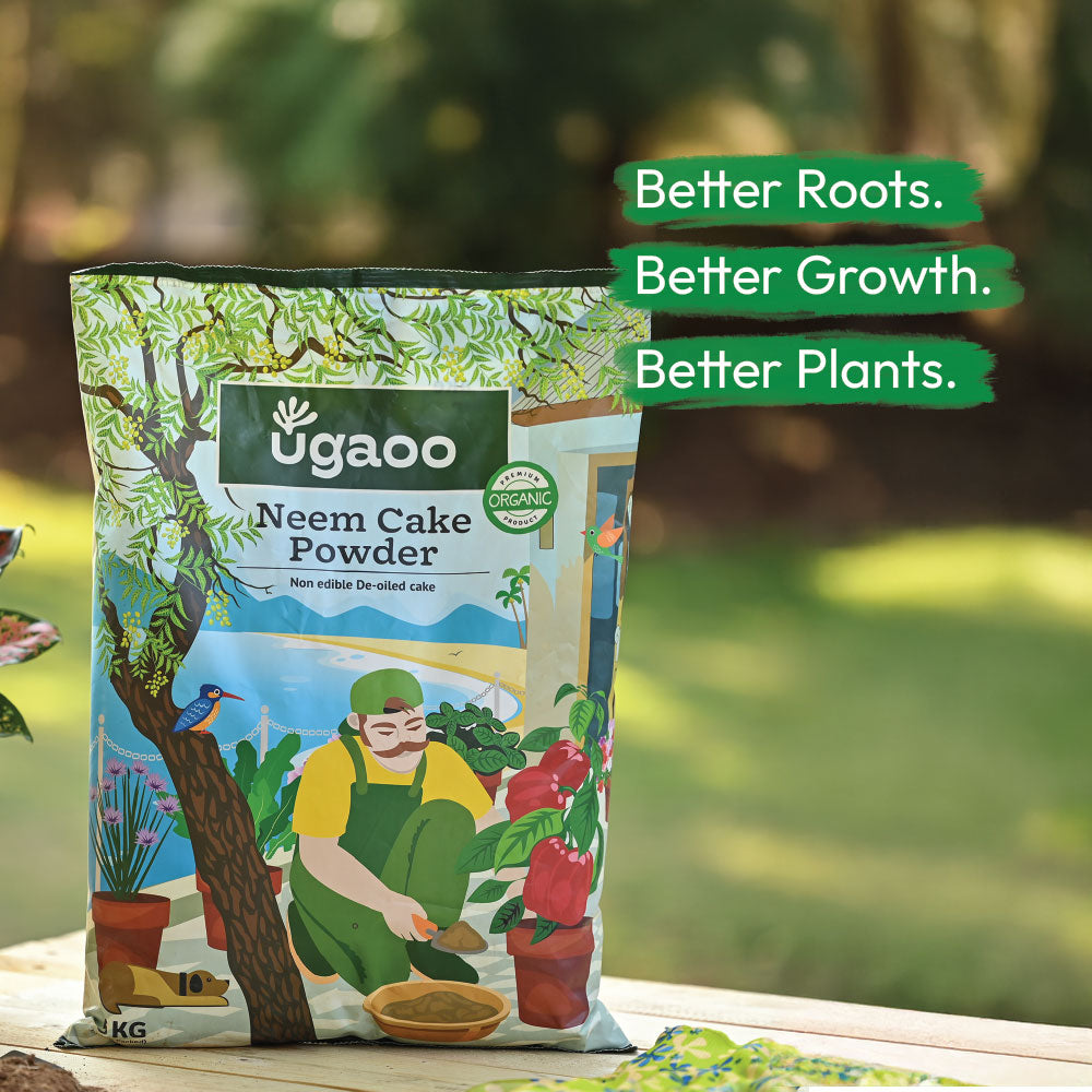 Ugaoo Essential Soil Nutrition Duo