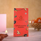 Peace lily and Smoor chocolates Diwali Gift hamper