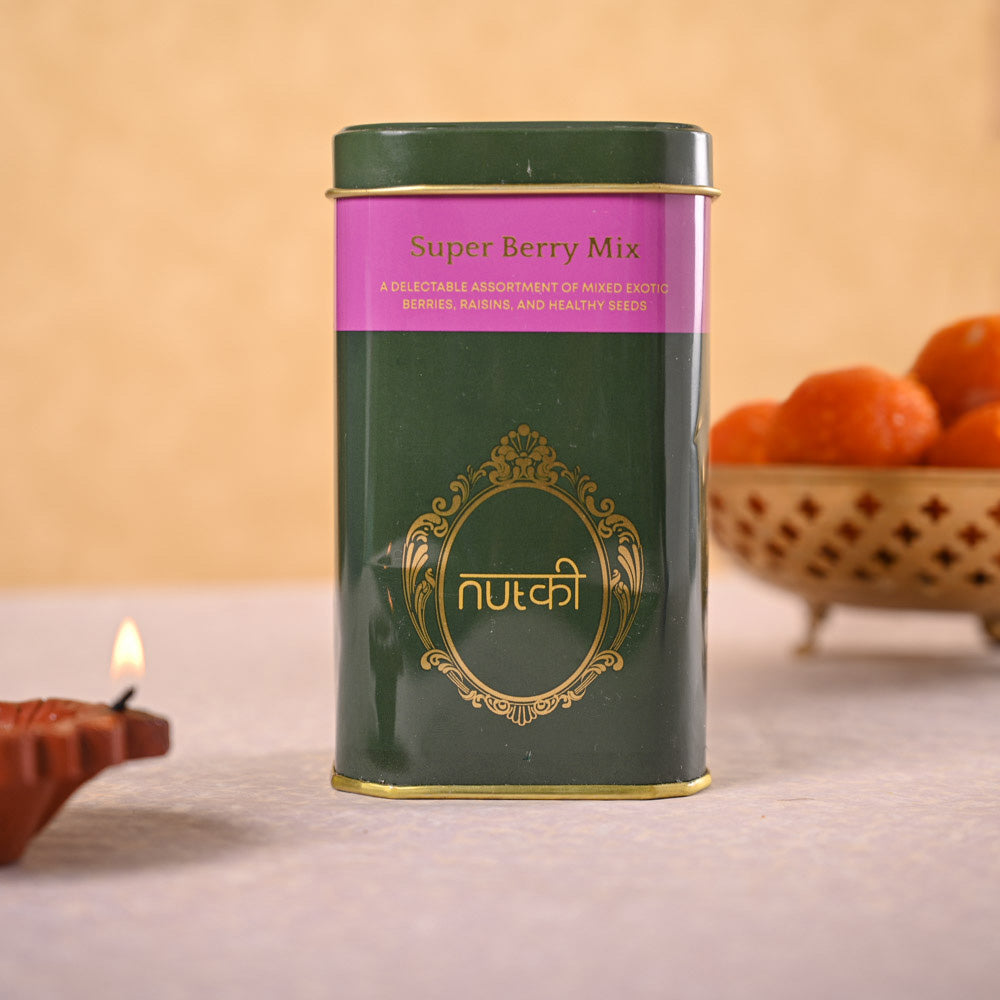 Snake Plant Golden Hahnii &amp; Nutki Diwali Gift Hamper