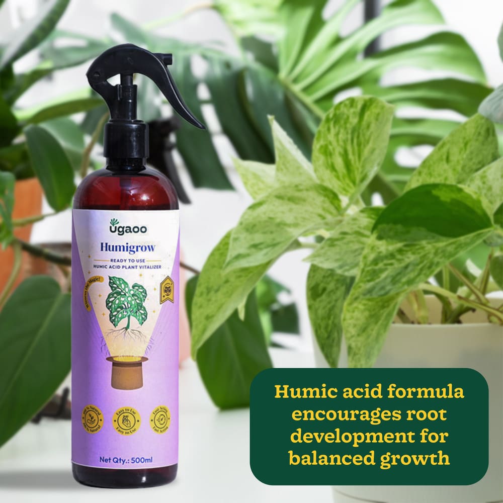 Humic Acid Ready-to-Use Spray - 500 ml