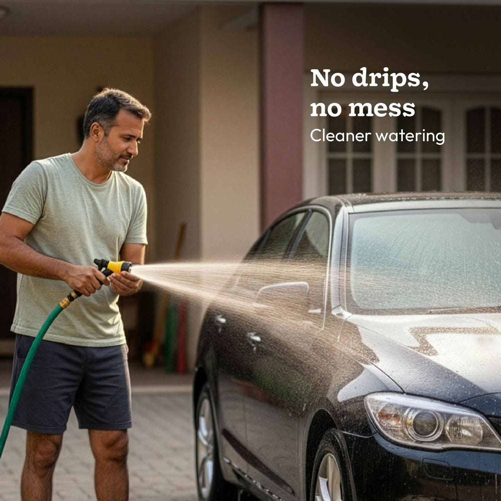 9 Pattern Water Spray