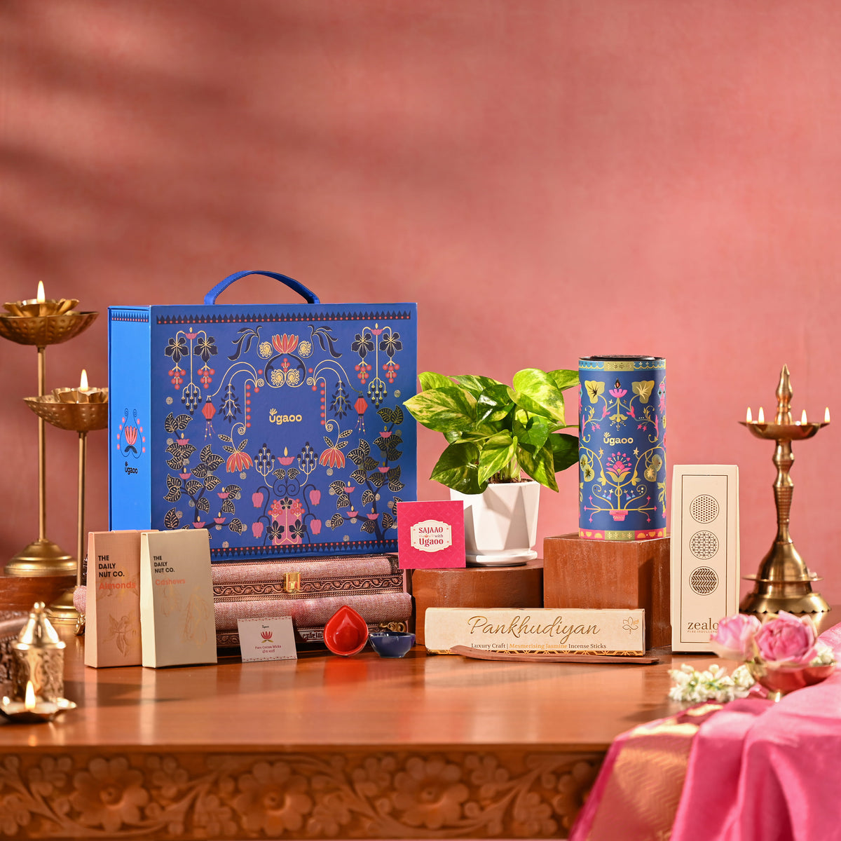 Shubh Aarambh Diwali Hamper