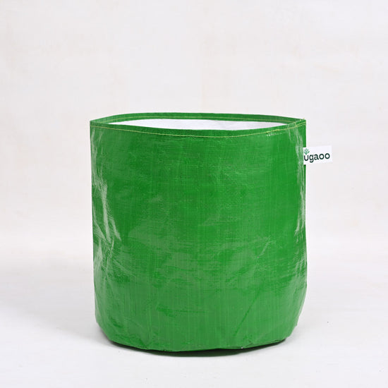 HDPE Round Grow Bag- 12 in x 12 in (DIA x H)