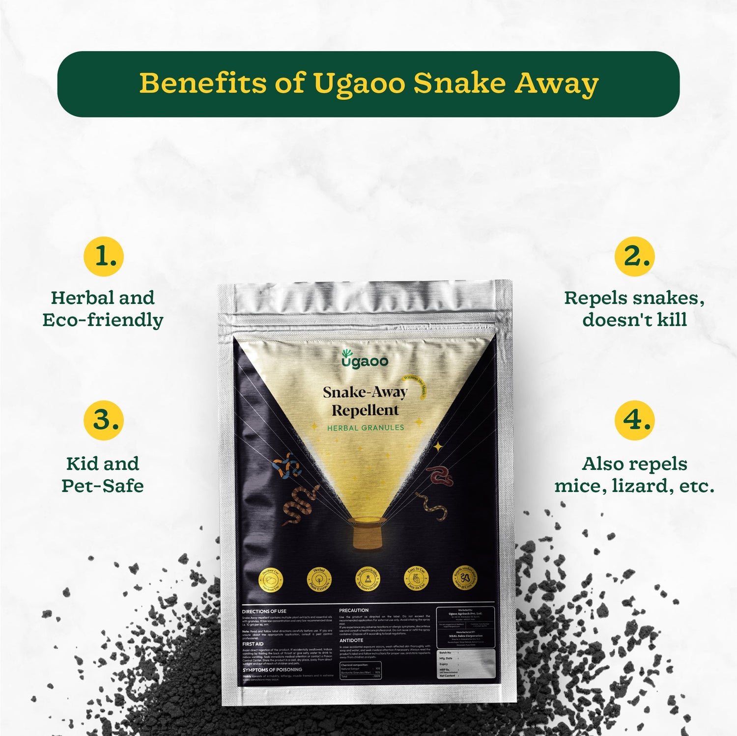 Snake Diet Plan For Eco-Friendly Products photo