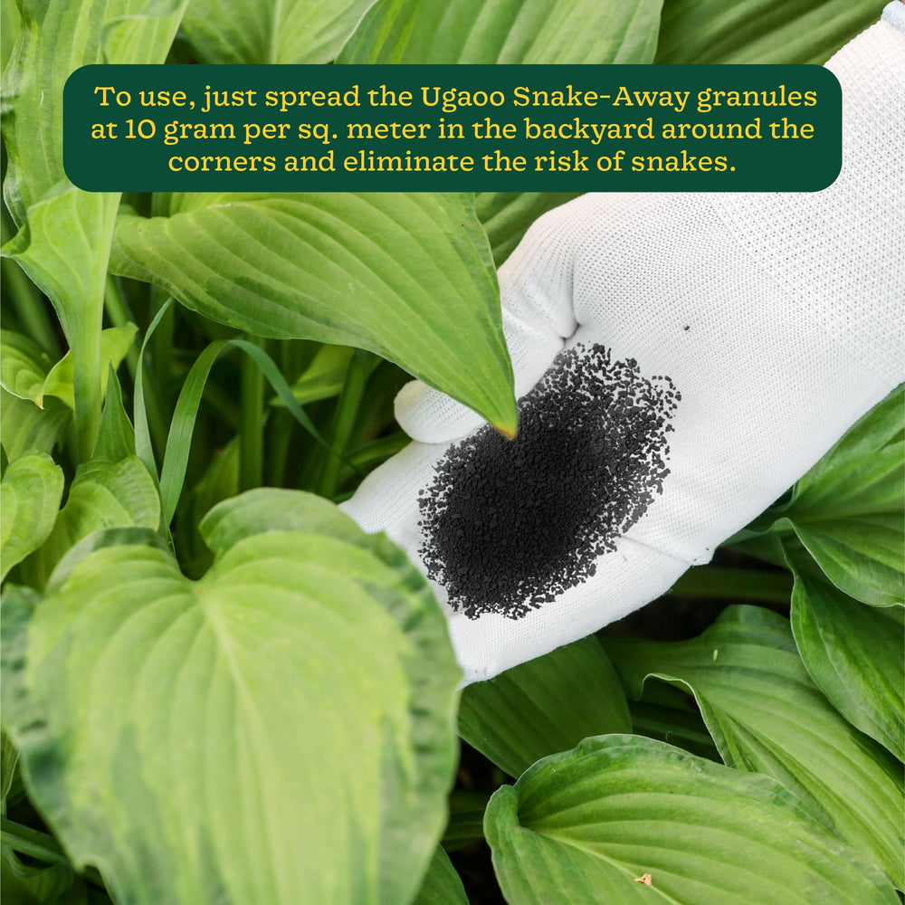 Herbal Snake Repellent Granules - 1 Kg