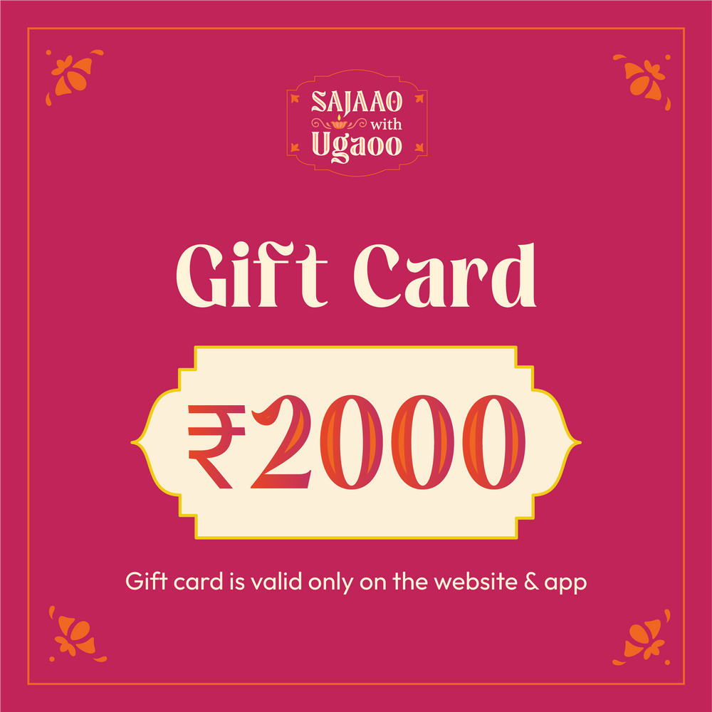 Ugaoo Diwali E-Gift Card
