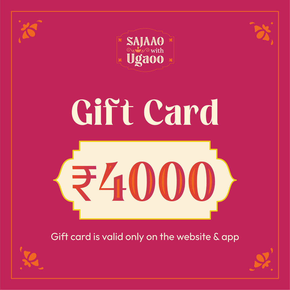 Ugaoo Diwali E-Gift Card