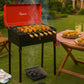Barbecue Grill with Stand