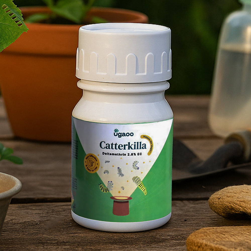 CaterKilla Deltamethrin 2.8% EC - 100 ml