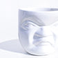 Unwavered Love - Kids Angry Face Ceramic Pot