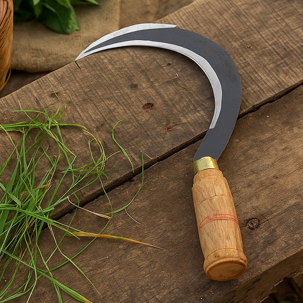 Double-Edge Sickle