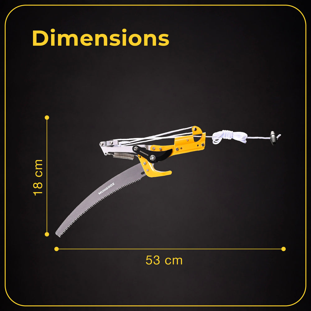 Mungooz Edgemaster Tree Pruner