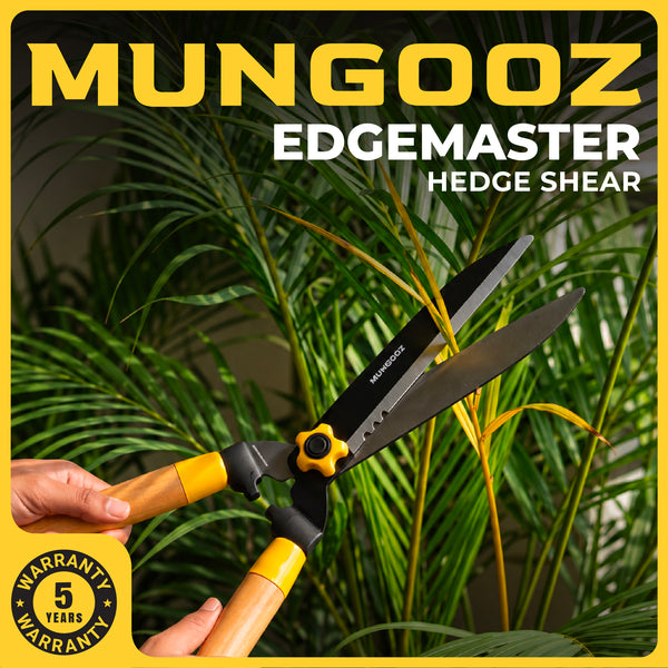 Mungooz Edgemaster Hedge Shear